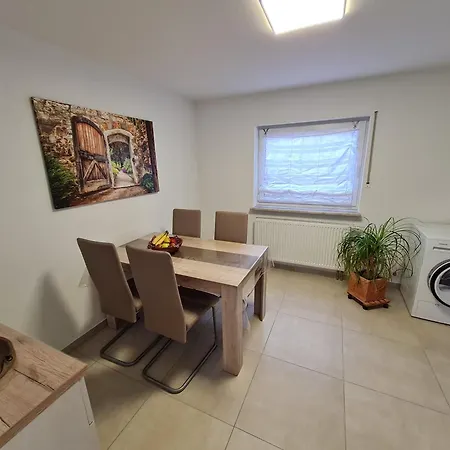 Schoene Helle Wohnung In Malsch Malsch  Buitenkant foto