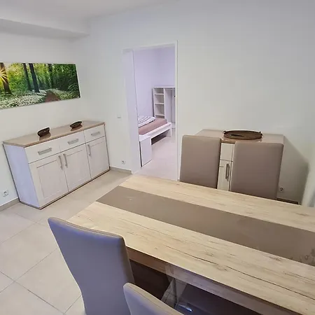Schoene Helle Wohnung In Malsch Malsch  Buitenkant foto