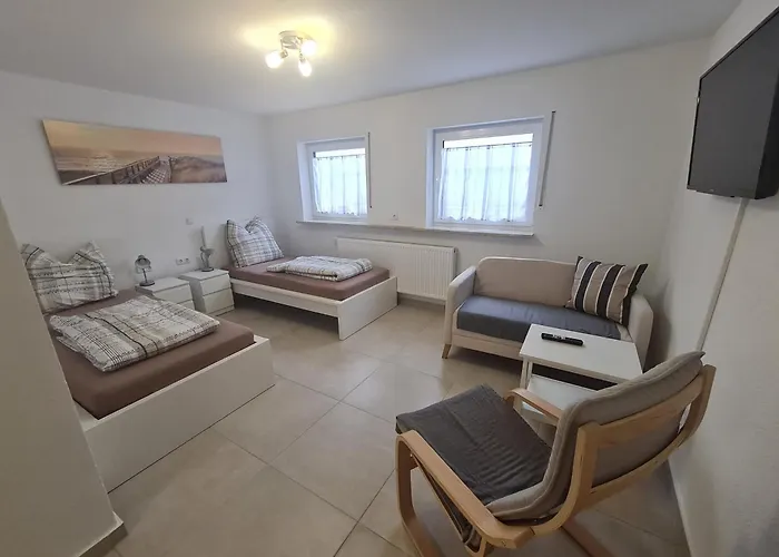 Schoene Helle Wohnung In Malsch