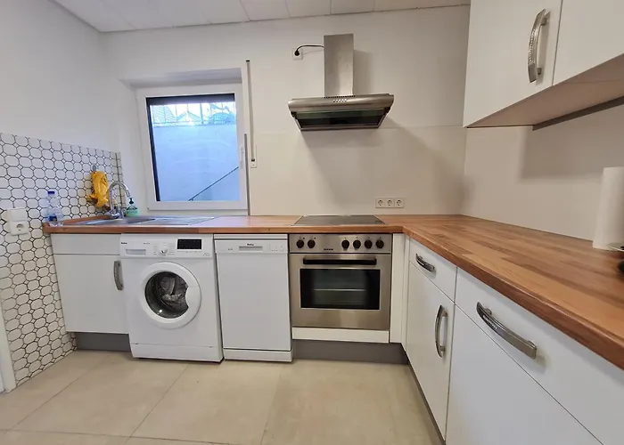 Schoene Helle Wohnung In Malsch
