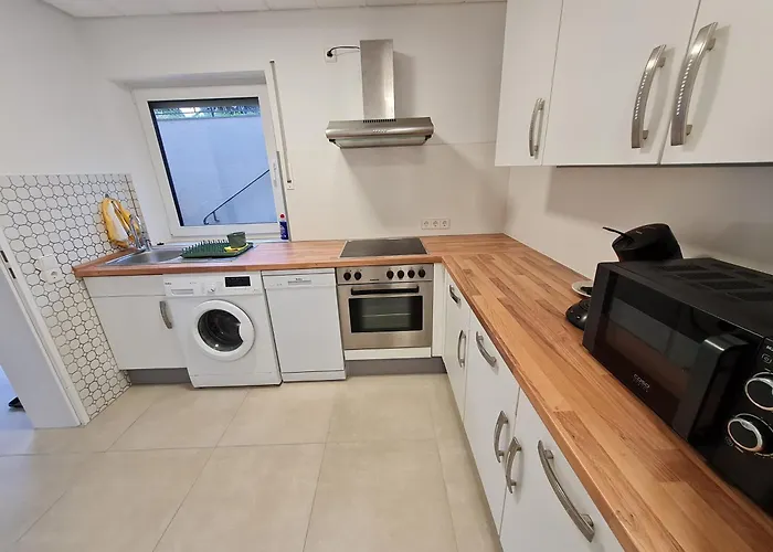 Schoene Helle Wohnung In Malsch