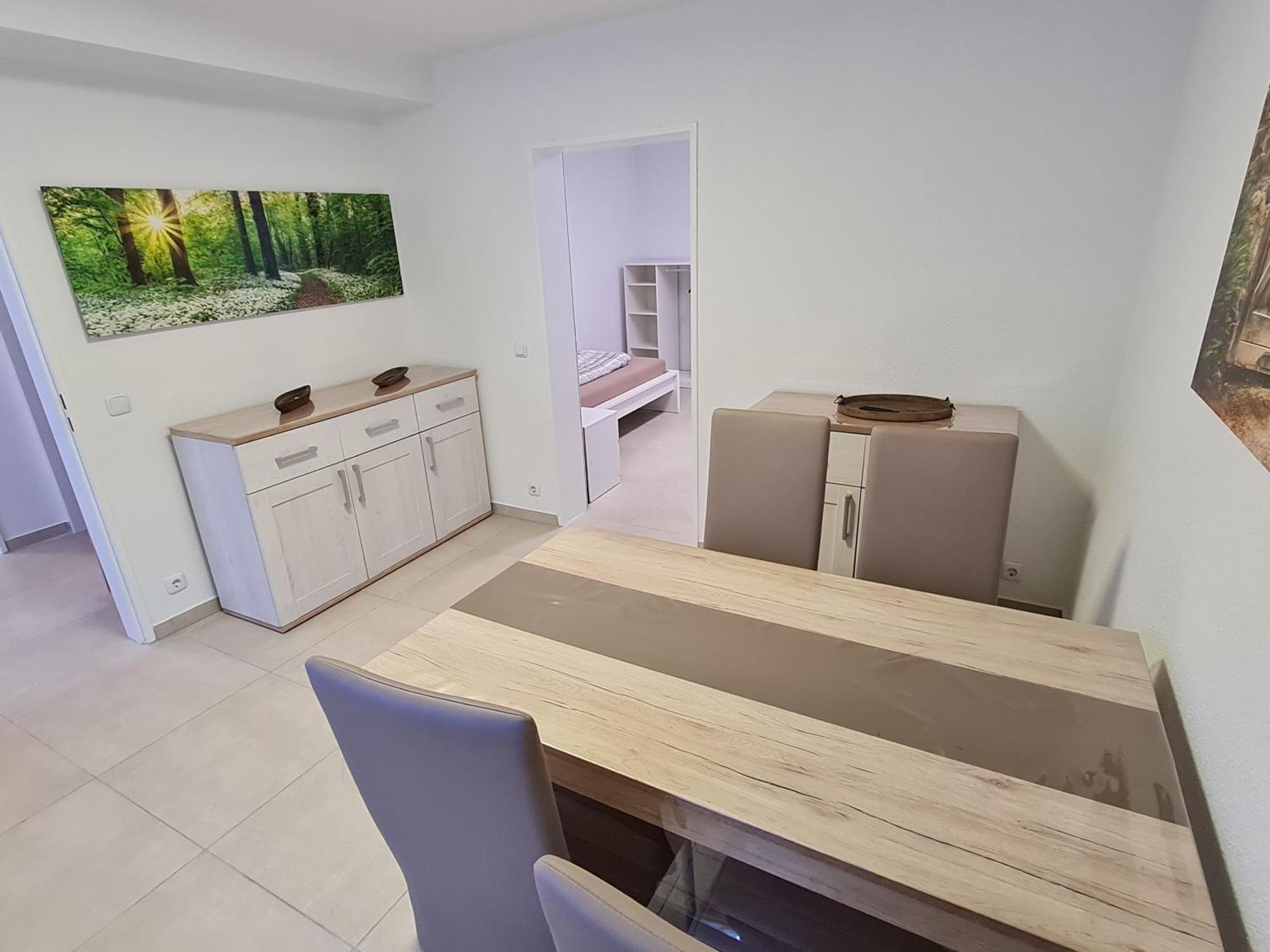 Apartment Schoene Helle In Malsch Malsch (Karlsruhe)