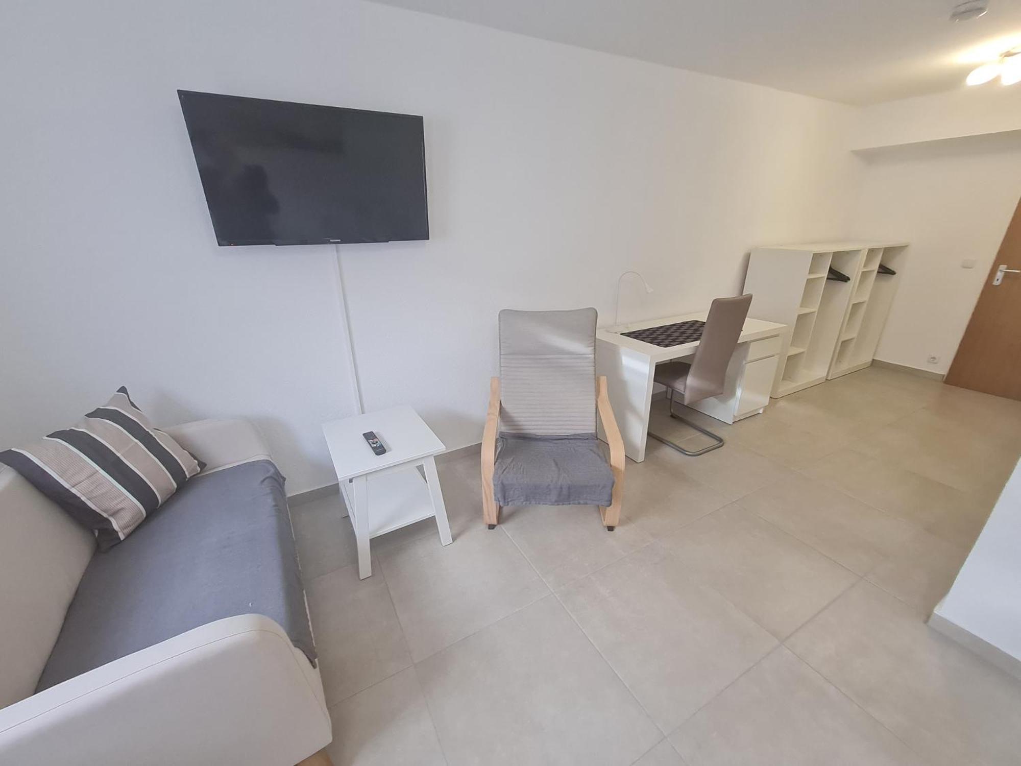 Apartment Schoene Helle In Malsch